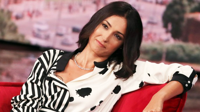 Roberta Capua si confessa a Vieni da Me. Caterina Balivo racconta il suo dramma