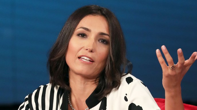 Caterina Balivo, altra gaffe a Vieni da me. E le lacrime di Alessia Mancini non la salvano