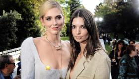Chiara Ferragni, incidente sexy alla Parigi Fashion Week