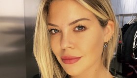 Domenica In, Costanza Caracciolo si racconta: “È dura, ma Bobo mi aiuta”