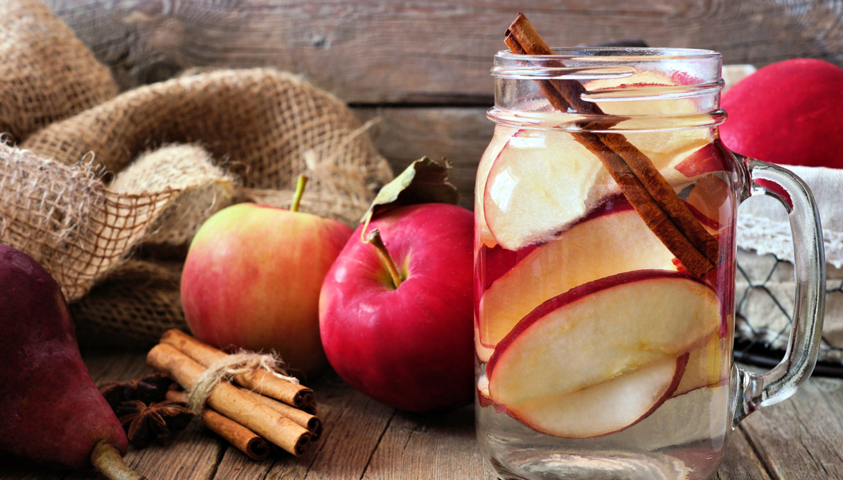 Autunno, programma detox