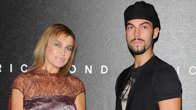 Chi è Devin, il figlio di Lory Del Santo