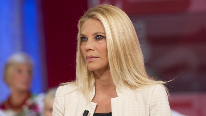 Eleonora Daniele su Instagram prega per la donna aggredita dall’ex marito