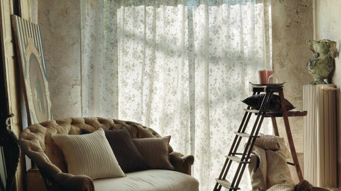 Tende sartoriali: un lusso per la casa alla portata di tutti