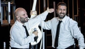 Lele Spedicato, chi è il chitarrista dei Negramaro