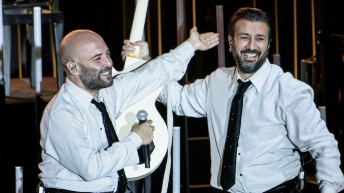 Lele Spedicato, chi è il chitarrista dei Negramaro