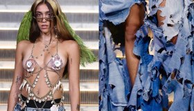 Lourdes Maria, figlia di Madonna, sfila e non si depila:è subito trend