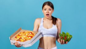 Si può mangiare la pizza a dieta?