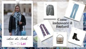 Come indossare il foulard d’inverno: ecco come portarlo con stile!