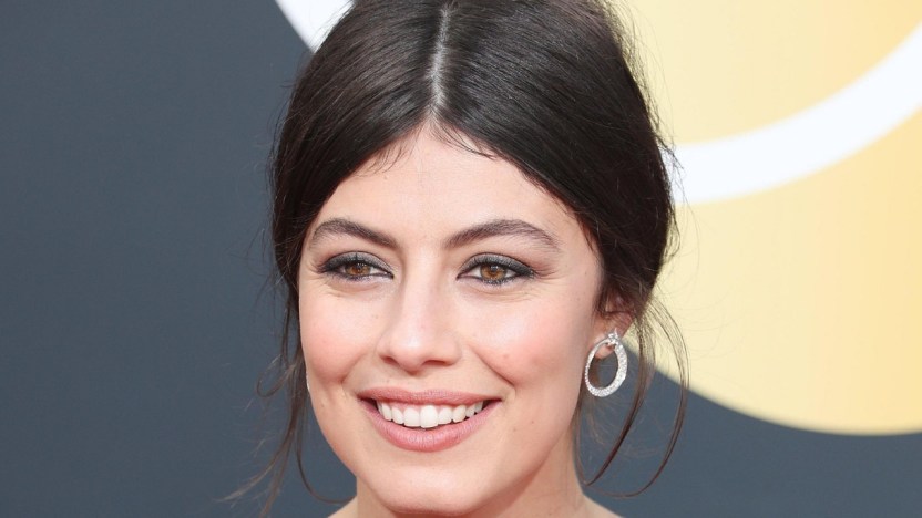 Alessandra Mastronardi sposa Ross McCall: nozze segrete