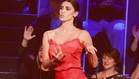 I look esagerati di Belen Rodriguez a “Tu Si Que Vales”