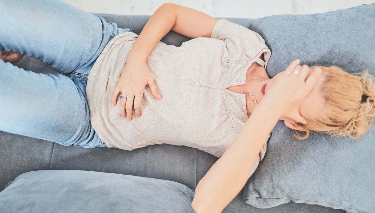 Disturbi intestinali in gravidanza