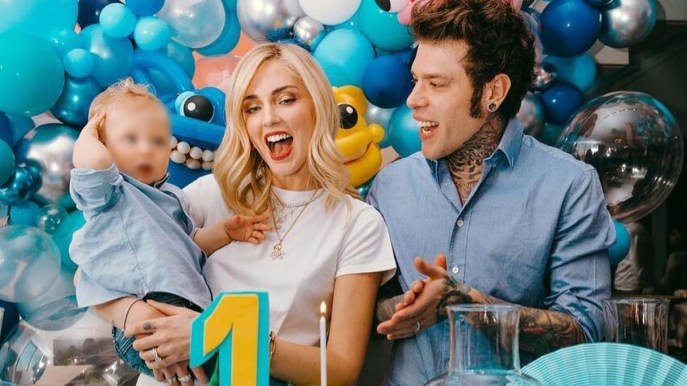 Fedez-Ferragni: compleanno con polemica al supermercato