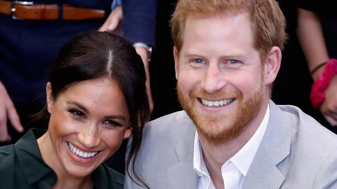 Meghan Markle è incinta: l’annuncio ufficiale