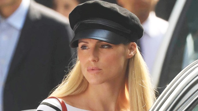 Michelle Hunziker, il dramma del padre alcolizzato e l’ombra della setta