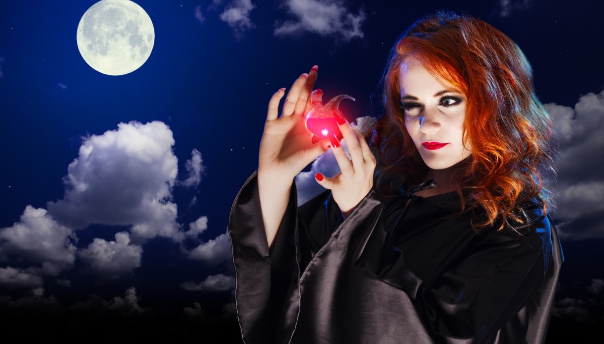 Una pozione d’amore per giovani streghe: ecco come prepararla