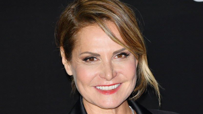 Simona Ventura torna single e va a Uomini e Donne da Maria De Filippi