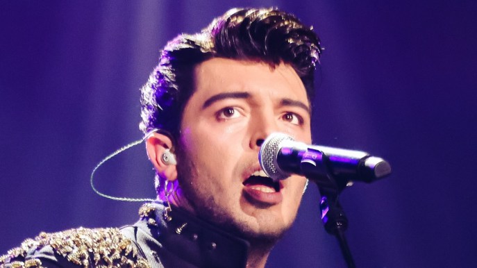 Chi è Stash, il leader dei The Kolors