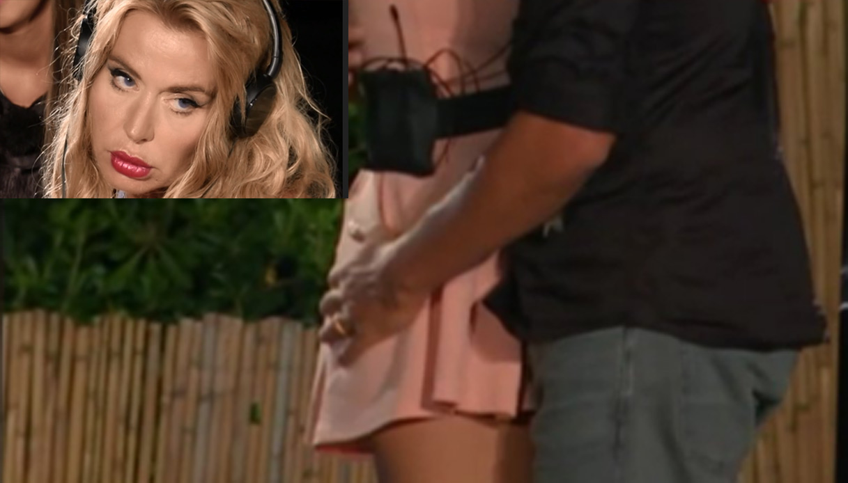 Temptation Island Vip: per fortuna che c’è Valeria Marini