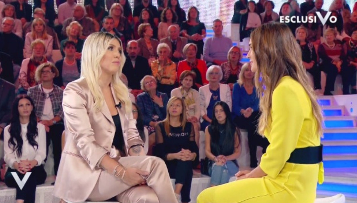 Wanda Nara si confessa: veto di Icardi sul sesto figlio