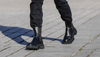 Boots neri che passione! I consigli per indossarli con stile