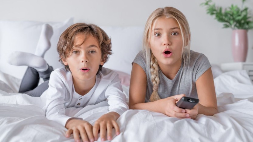 Il bambino guarda sempre lo stesso film? C’è un motivo ben preciso