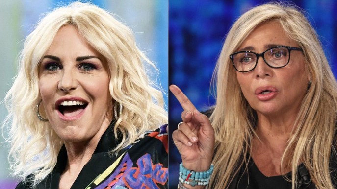 Mara Venier, Antonella Clerici, Alba Parietti: cambiamenti in vista tra Rai e Mediaset