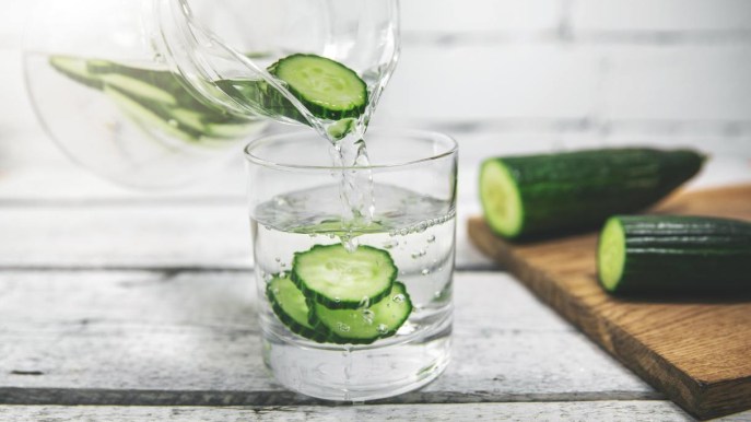 Dieta per sgonfiarsi in un giorno: cosa mangiare ed esempio di menu