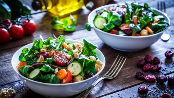 La dieta nutraceutica