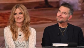 Filippa Lagerback svela: “Daniele Bossari è cambiato dopo le nozze”