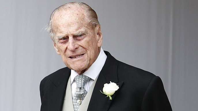 Regina Elisabetta, il Principe Filippo ricoverato in ospedale