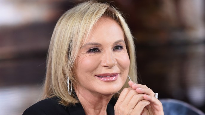 Caterina Balivo, toccante confessione di Rosanna Lambertucci a Vieni da Me