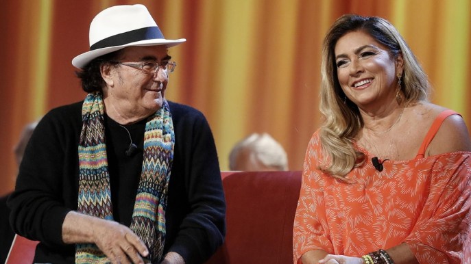Al Bano: Natale con la Lecciso, ma poi vola da Romina