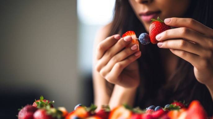 Dieta al naturale, per dimagrire in modo permanente