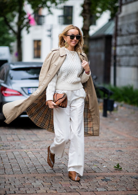 Maglione norvegese, idee di look per indossarlo