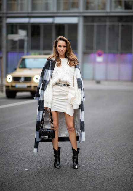 Maglione norvegese, idee di look per indossarlo