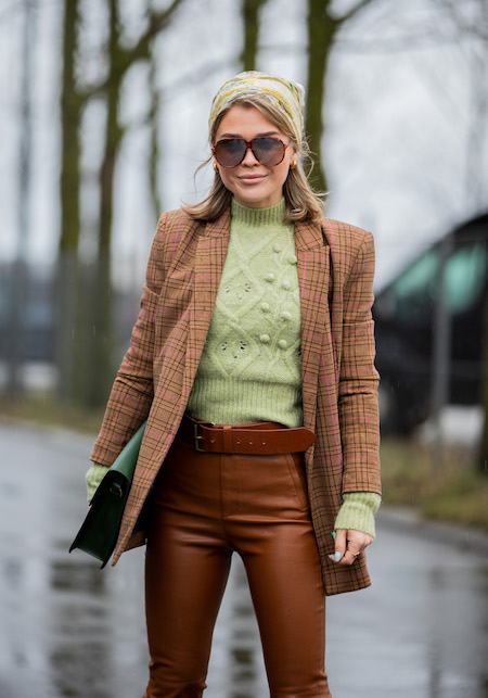 Maglione norvegese, idee di look per indossarlo