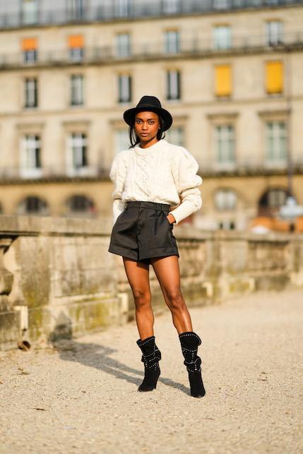 Maglione norvegese, idee di look per indossarlo