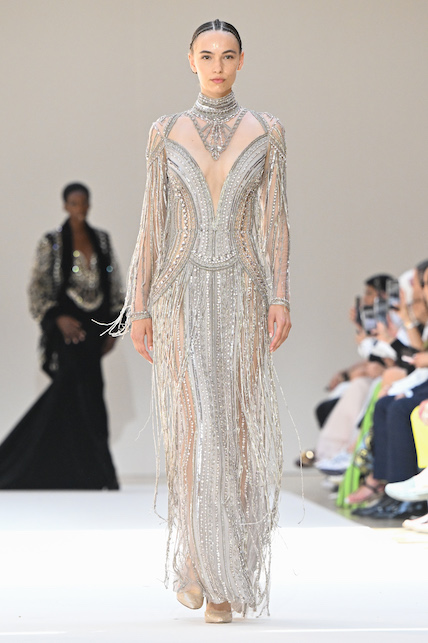 Silver and shine, idee di look argento per le feste