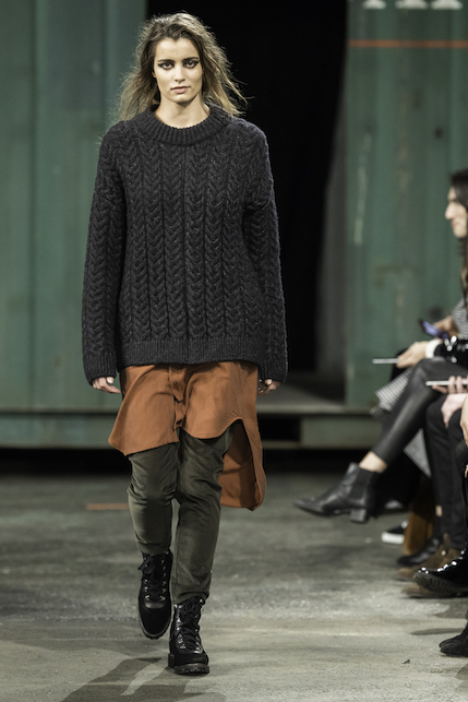Maglione norvegese, idee di look per indossarlo