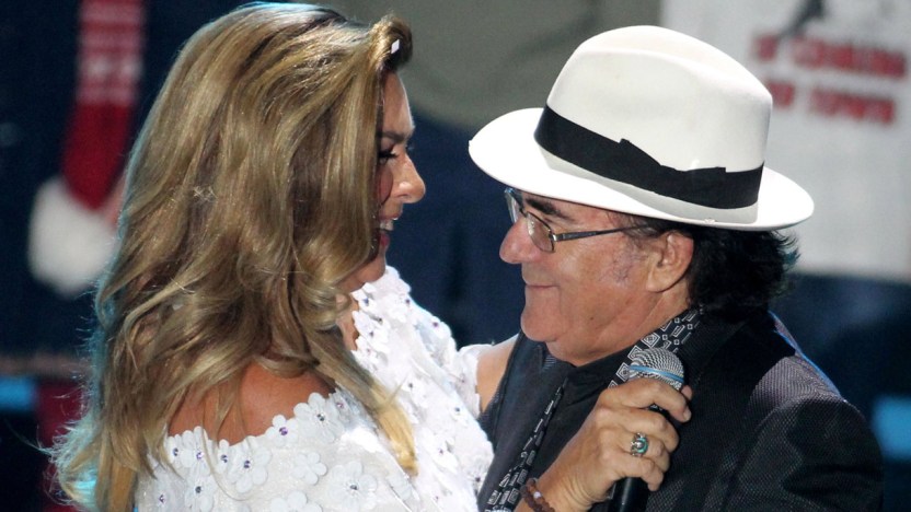 C’è Posta per Te, Romina provoca Al Bano e si commuove per Ylenia