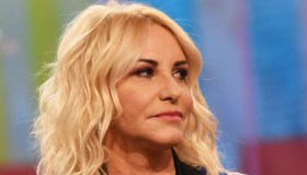 Antonella Clerici compie 56 anni. Prima prova senza Fabrizio Frizzi