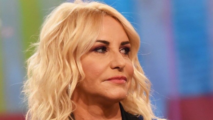 Antonella Clerici compie 56 anni. Prima prova senza Fabrizio Frizzi