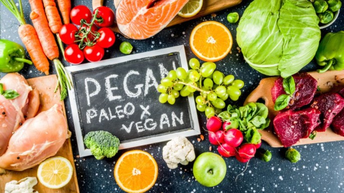 Dieta Pegan: come funziona e quali sono i benefici o le controindicazioni