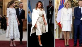 Brigitte, Melania, Juliana: i look delle first lady del G20