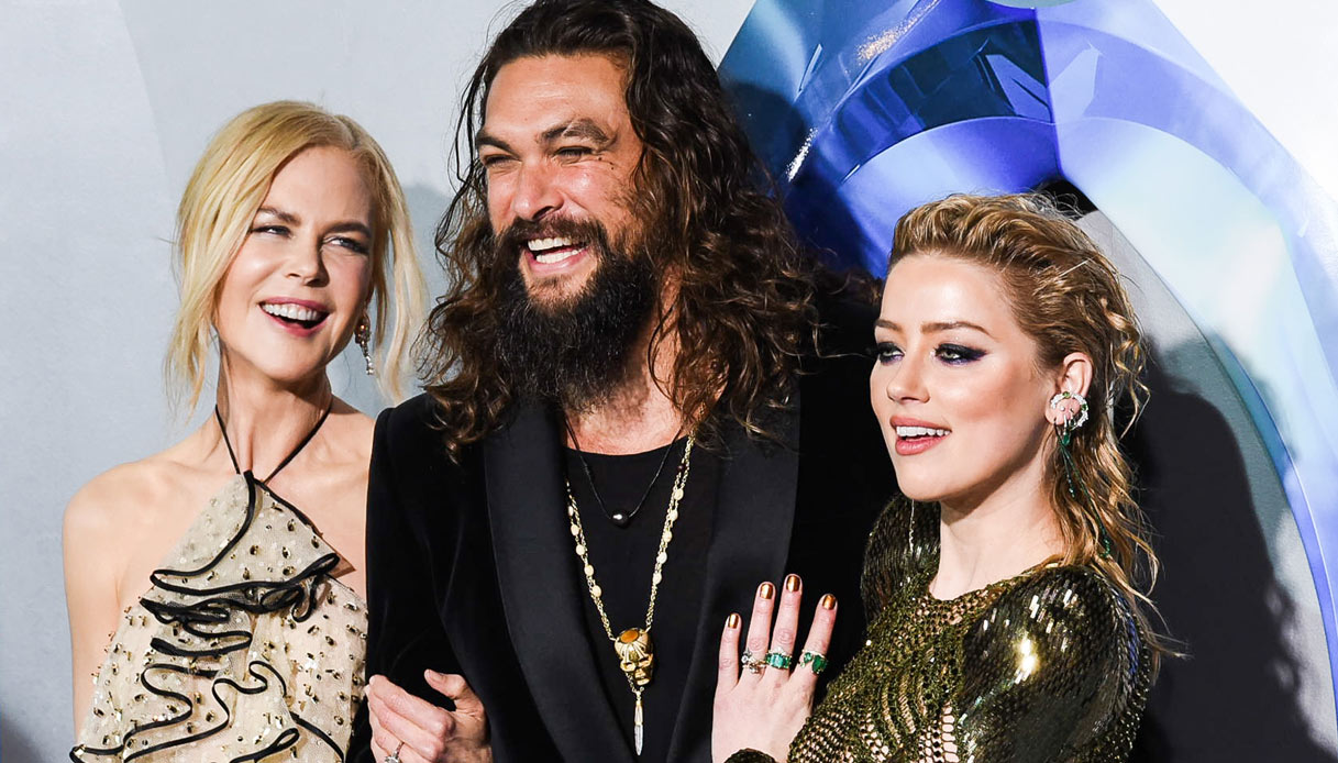 Jason Momoa: tutte le donne del nuovo sex symbol