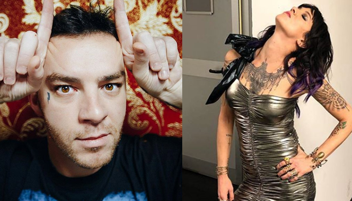 Salmo, chi è il rapper di cui è pazza Asia Argento