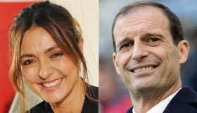 Ambra, nuova vita con Allegri. E la figlia sparisce da Instagram