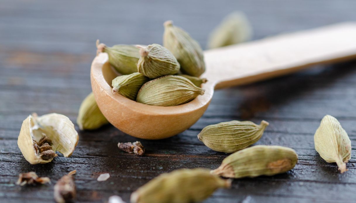 Cardamomo: la spezia che favorisce la digestione e la circolazione