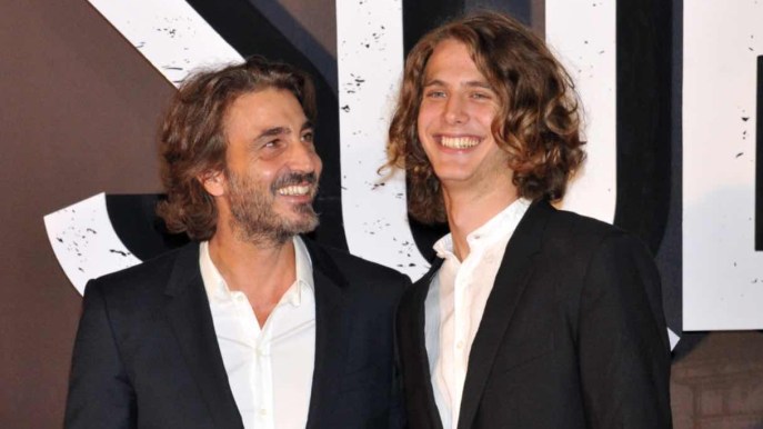 Chi è Francesco, il figlio di Daniele Liotti